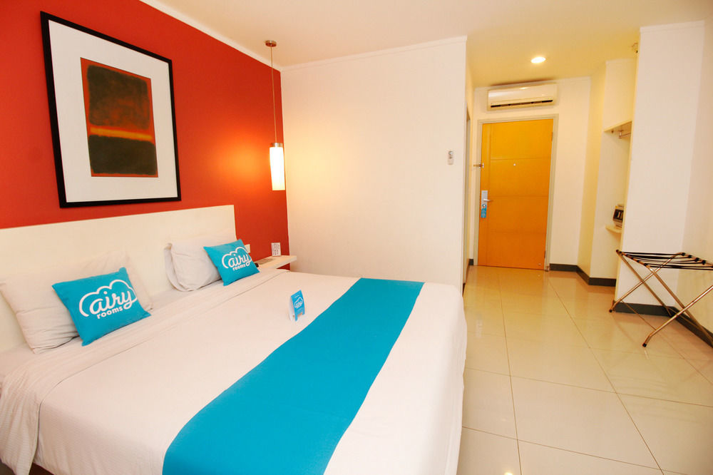 Airy Glodok Pinangsia Raya Jakarta Hotel Exterior photo