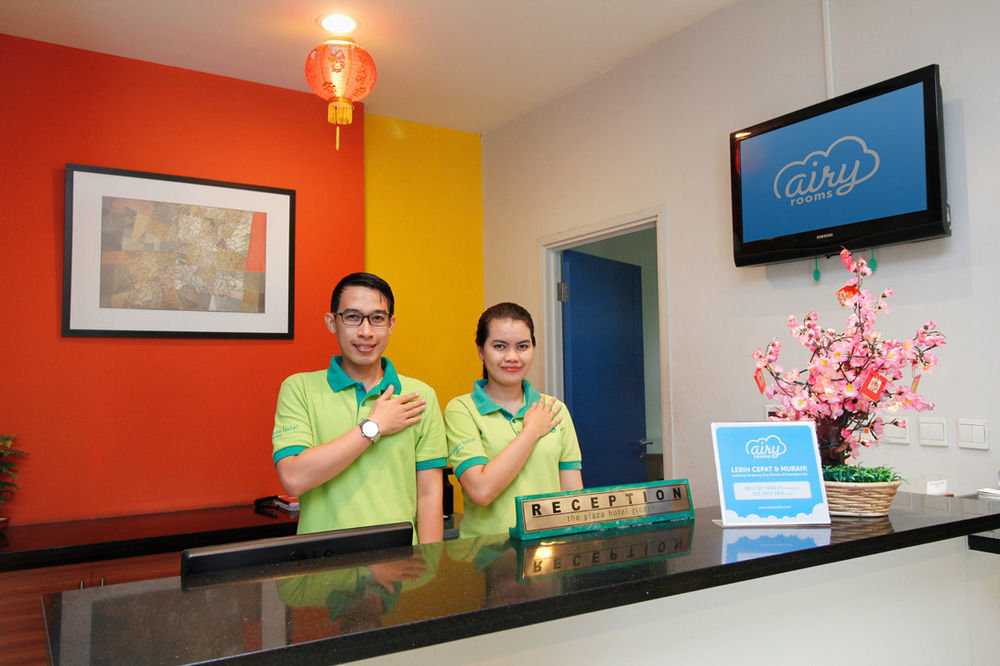 Airy Glodok Pinangsia Raya Jakarta Hotel Exterior photo