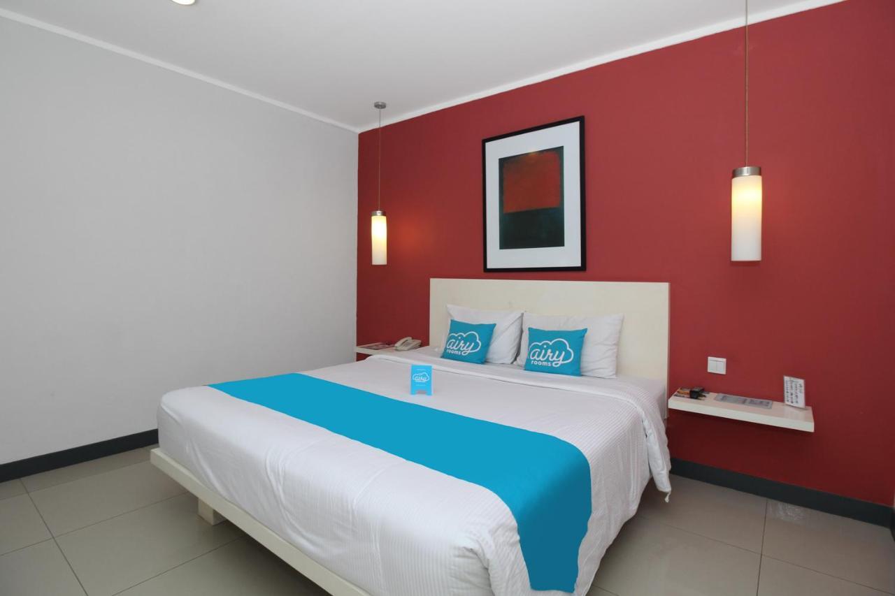 Airy Glodok Pinangsia Raya Jakarta Hotel Exterior photo