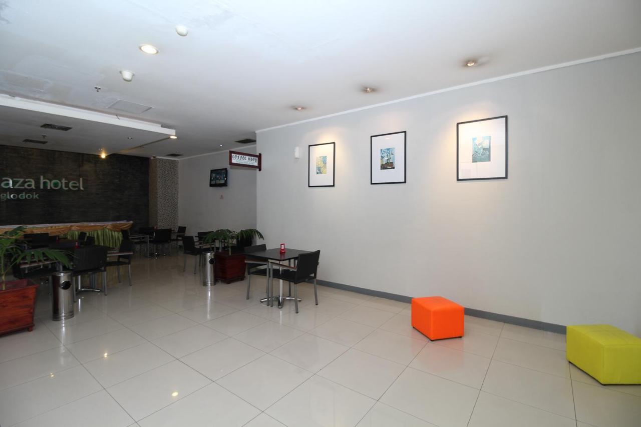 Airy Glodok Pinangsia Raya Jakarta Hotel Exterior photo