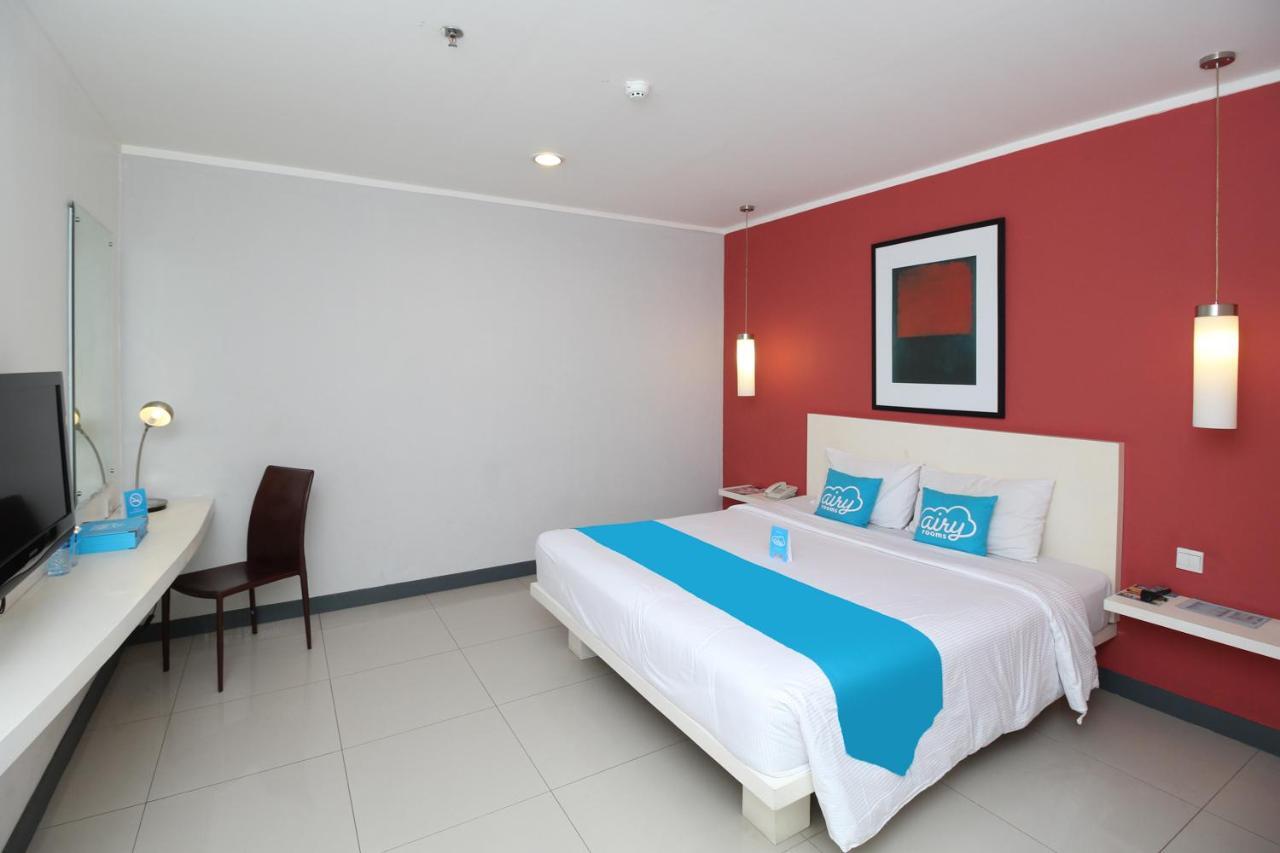 Airy Glodok Pinangsia Raya Jakarta Hotel Exterior photo