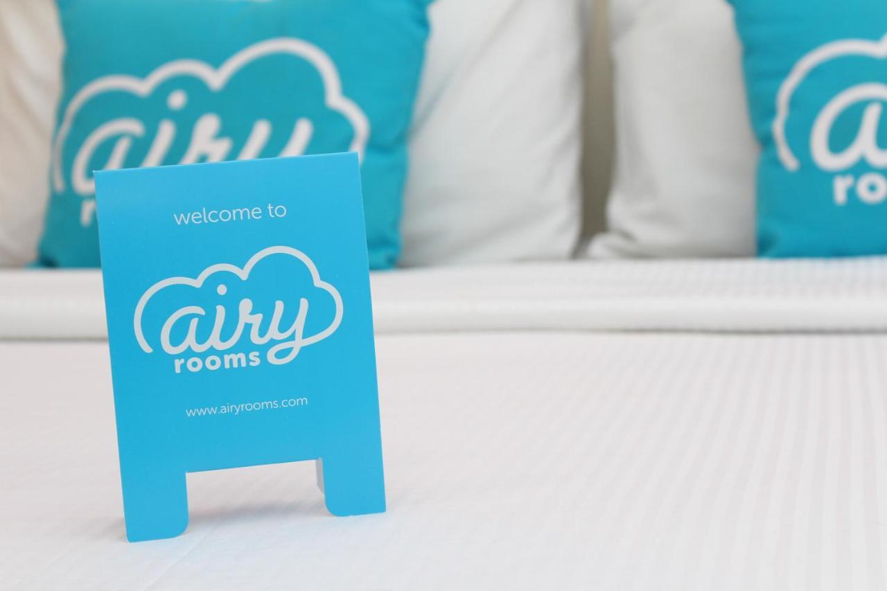 Airy Glodok Pinangsia Raya Jakarta Hotel Exterior photo